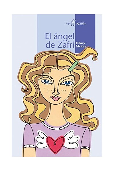 El ángel de Zafri: 3 (Calcetín)